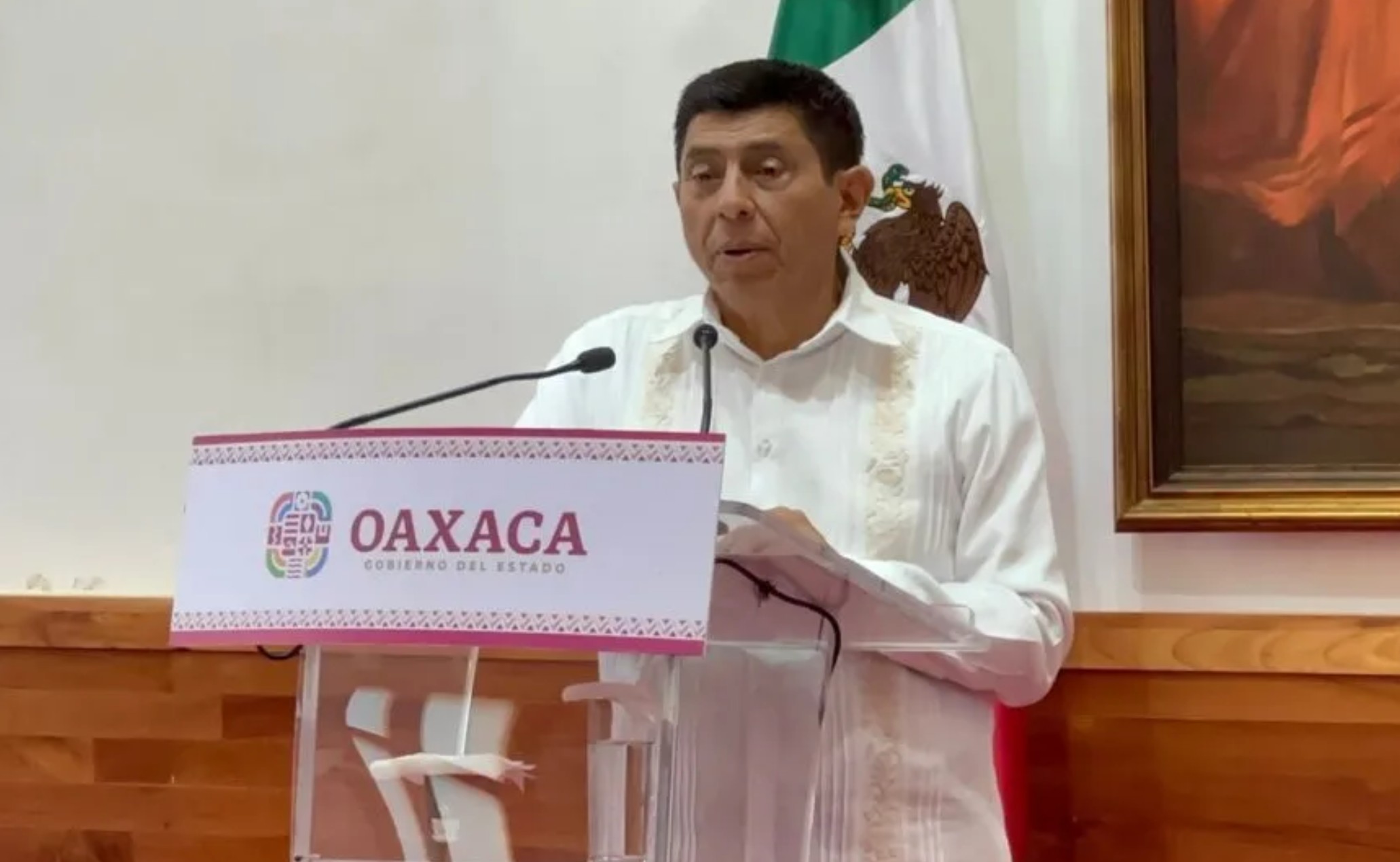 ✊ Restituyen a 600 burócratas despedidos tras el Decreto 24 en Oaxaca
