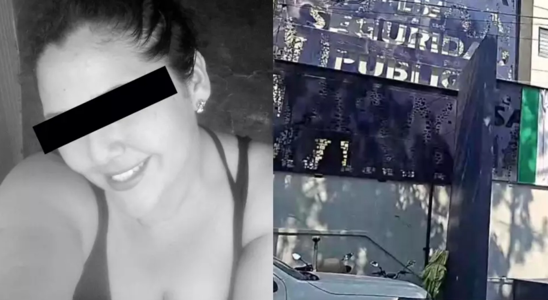 ? Hallan muerta a mujer en separos de la policía de Salina Cruz; investigan feminicidio