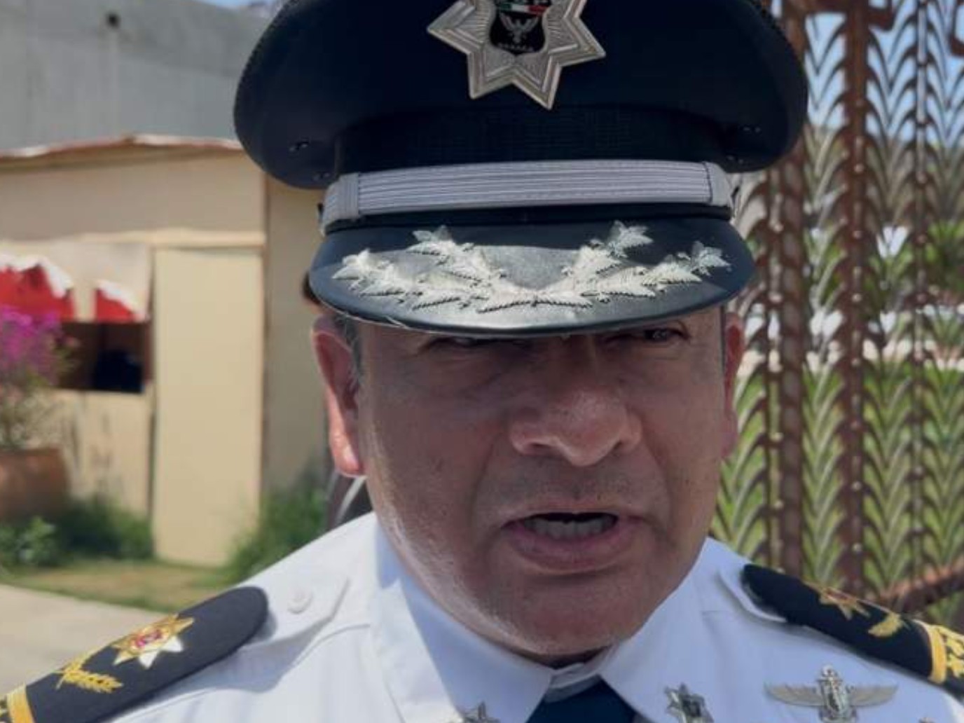 ? Operativo de seguridad en Oaxaca para el Grito de Independencia