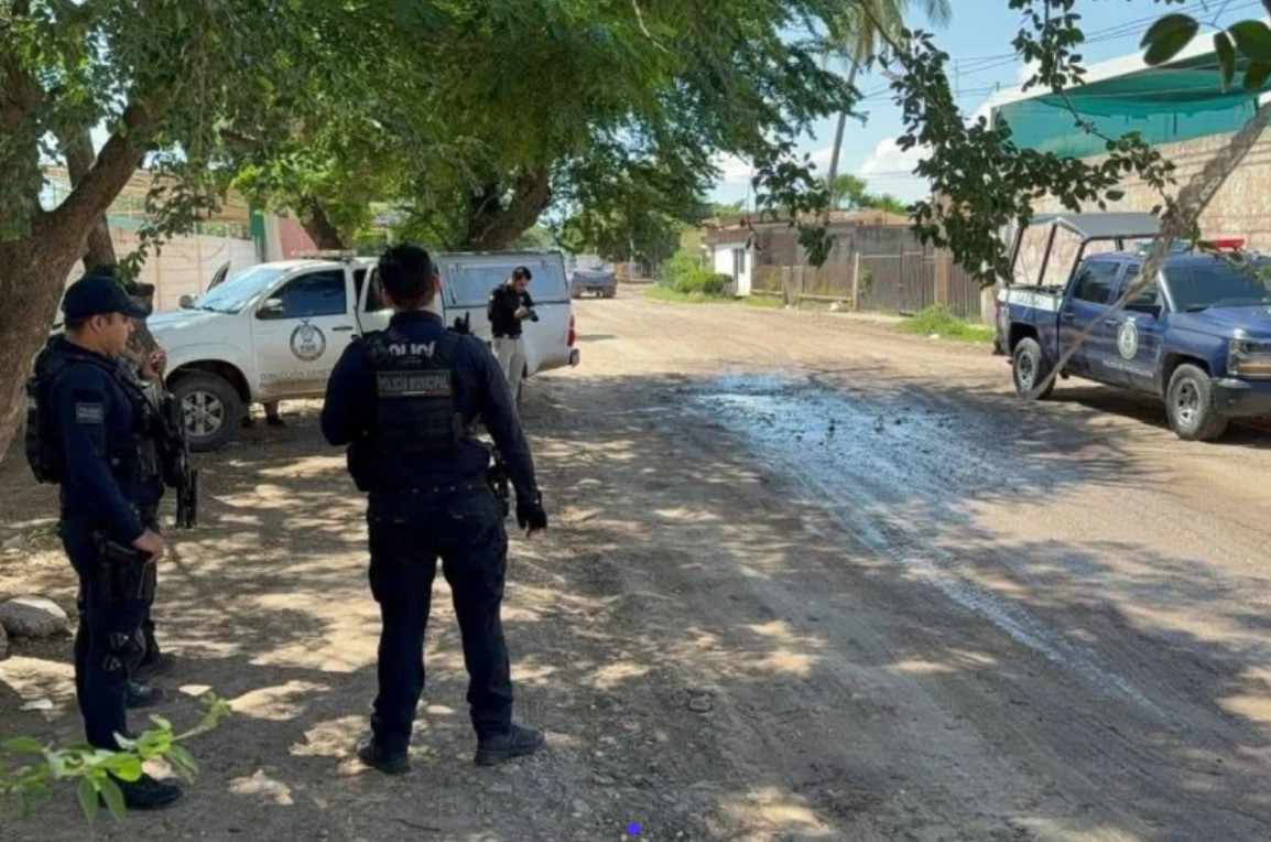 Sinaloa: hallan presunta extremidad mutilada afuera de un club deportivo ?