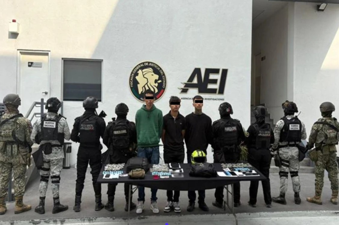 “Operativo Frontera Norte”: detenciones y decomisos en varios estados ?