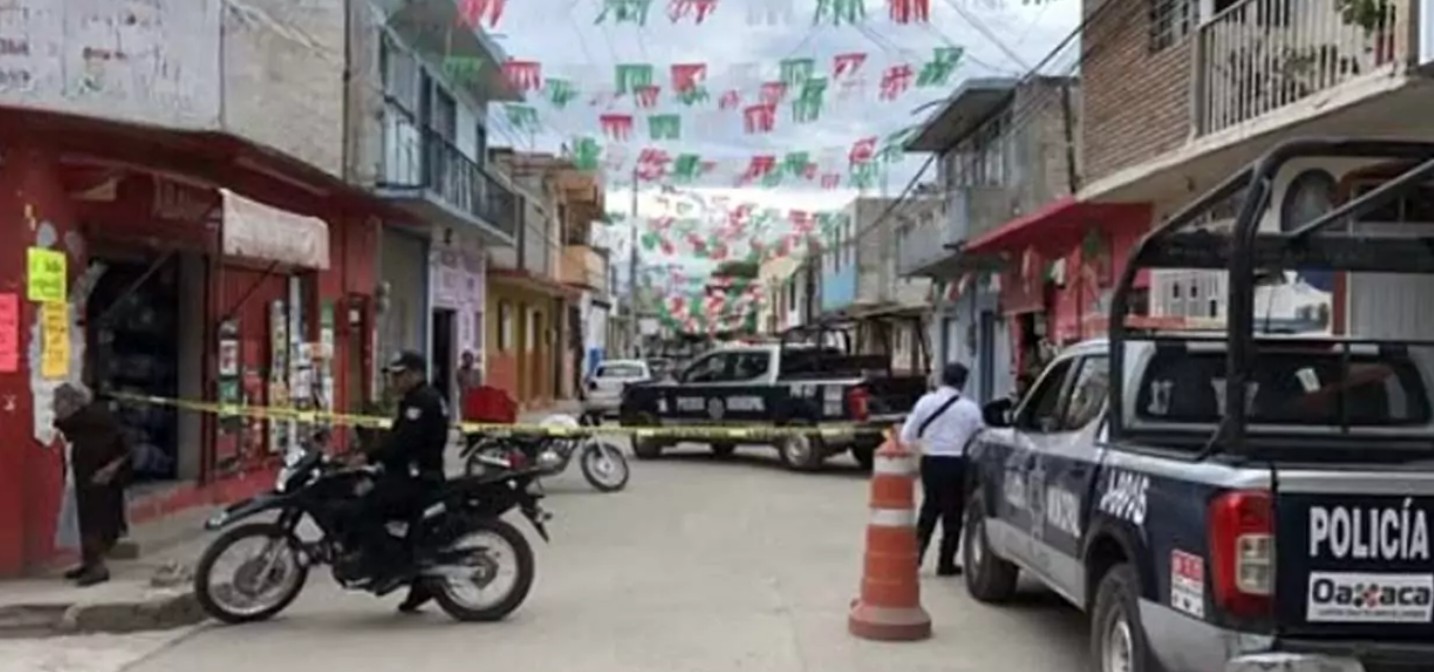 ? Dos asesinatos en menos de 72 horas sacuden a Miahuatlán