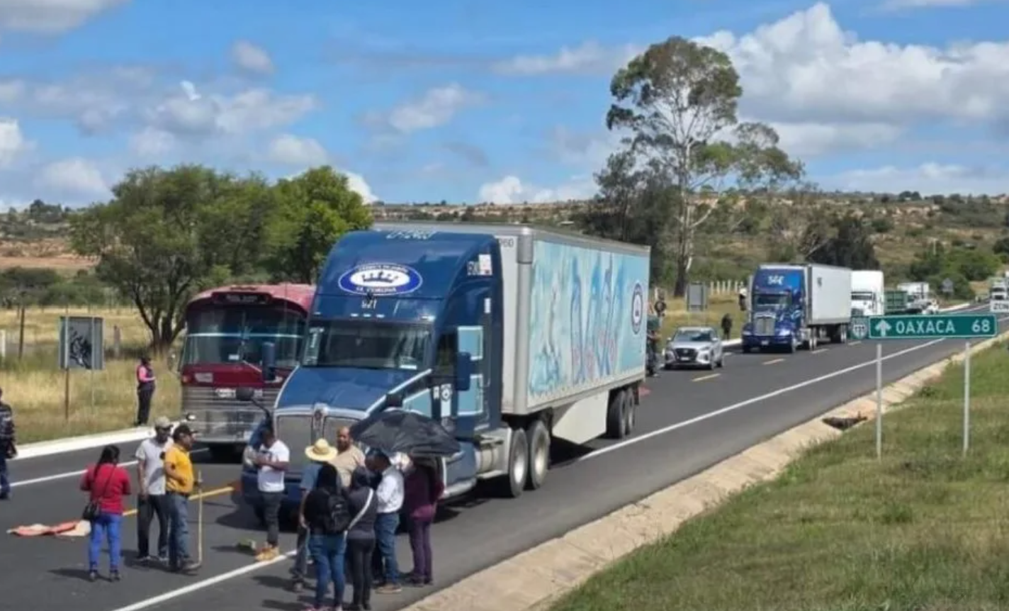 Dirigente del FNIC detenido por despojo en Oaxaca