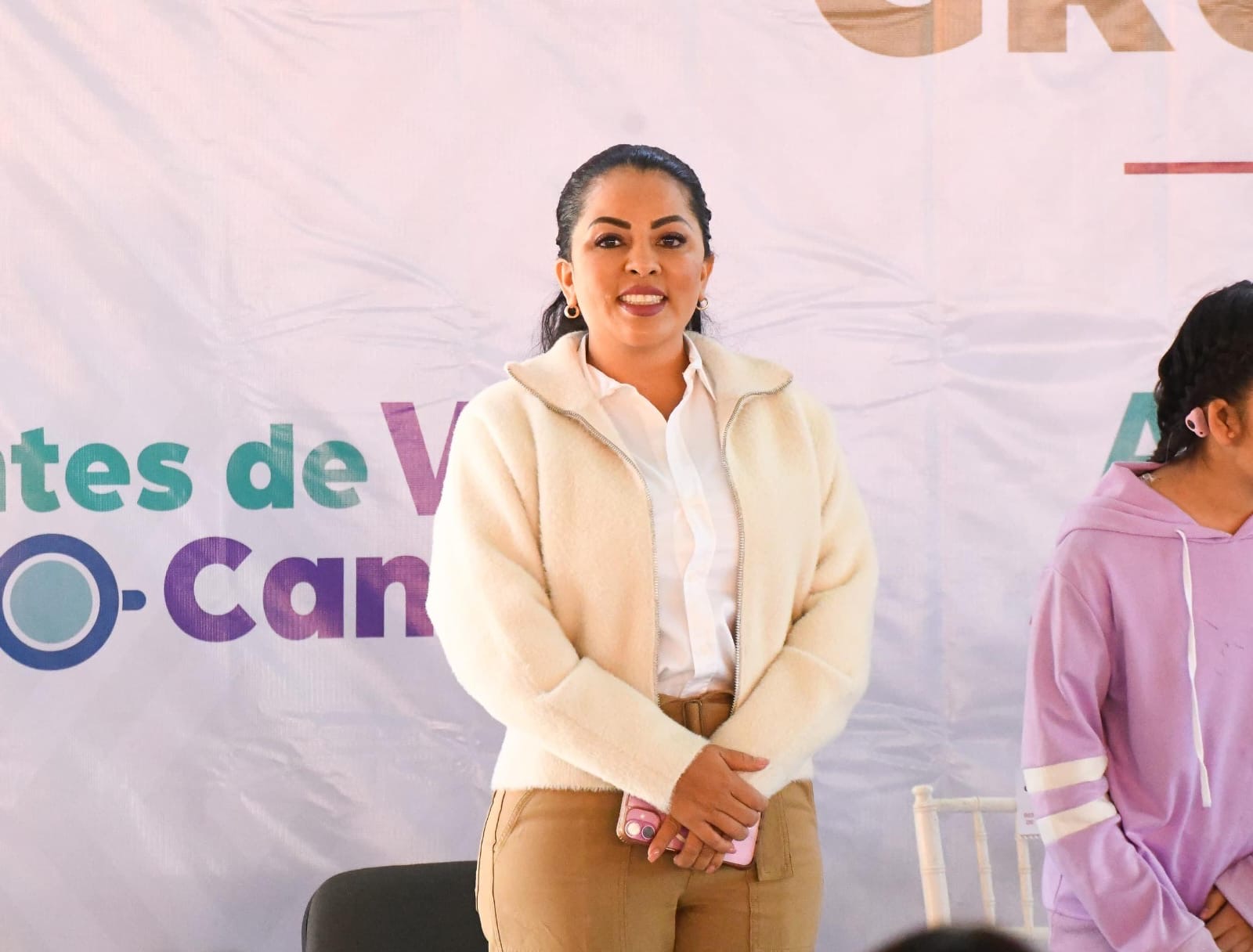 El trabajo interinstitucional genera mayor beneficio para la gente: SPV