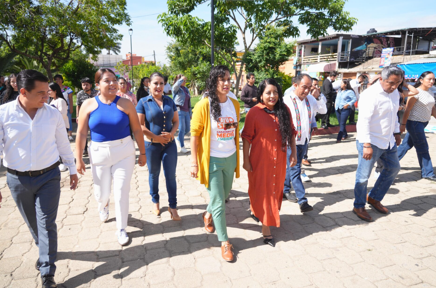 ? Xoxocotlán arranca “Layú Stidu”, su nueva estrategia ambiental