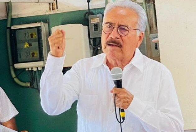 ?️ Héctor Sánchez López se une al MULT y lanza crítica al gobierno de Morena