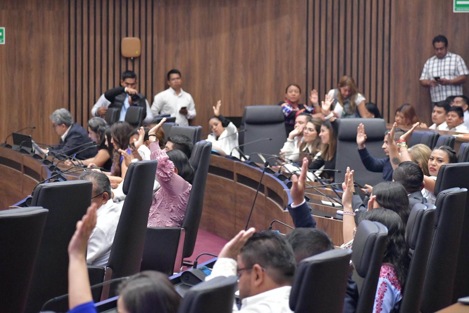 ?️ Congreso de Oaxaca reconoce autonomía a comunidades indígenas con nuevas Agencias Municipales
