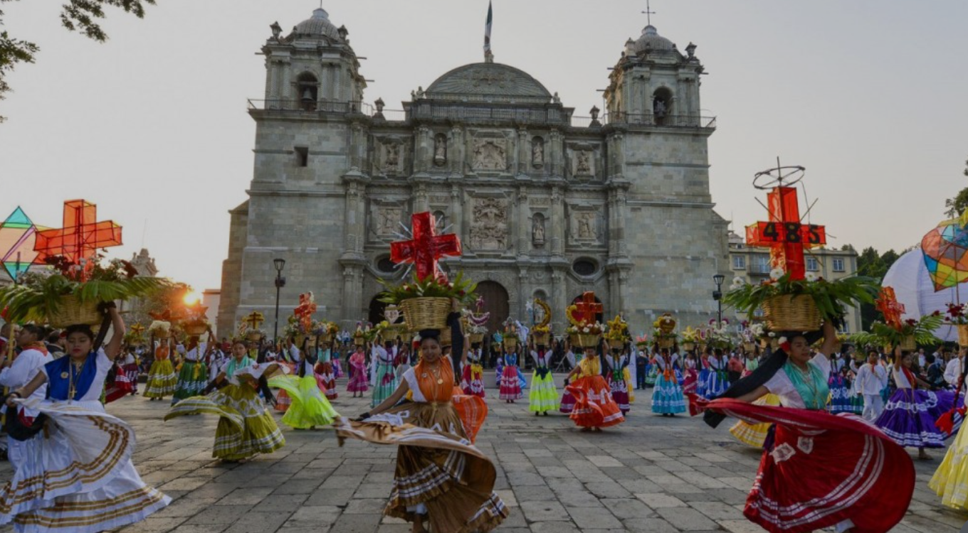 Oaxaca impulsa el turismo uniendo lo natural, lo cultural y lo comunitario