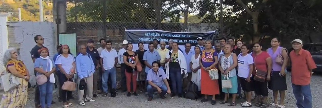 Justicia para El Coyul: absuelven en Oaxaca a 21 indígenas chontales que defendieron su playa