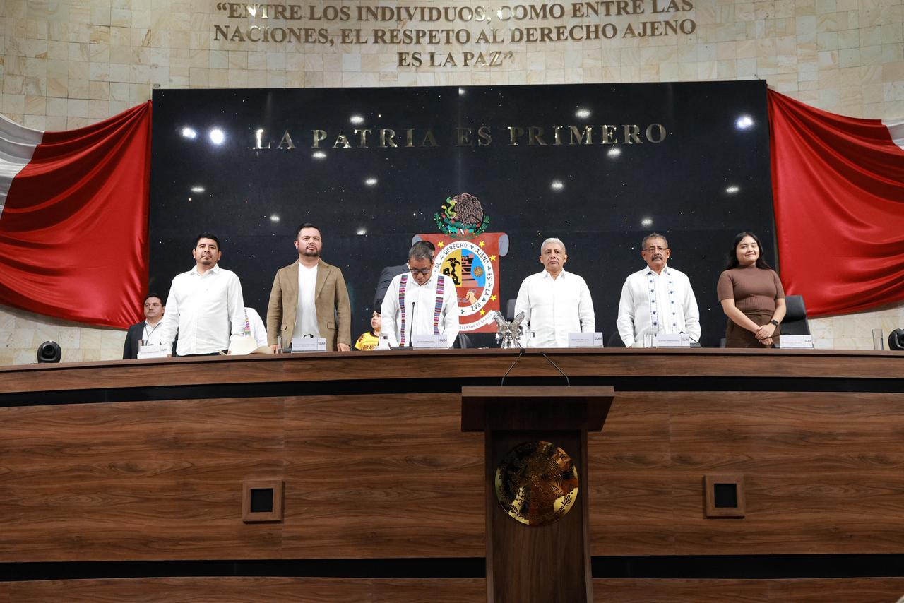 Rinde Sefader informe de resultados ante la LXVI Legislatura del Congreso del Estado