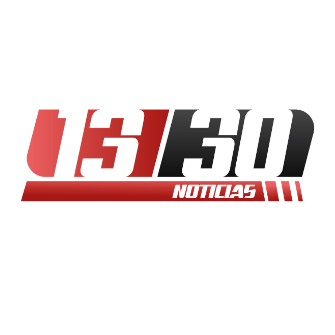 Identidad gráfica de 13:30 Noticias